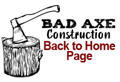 Bad Axe Construction